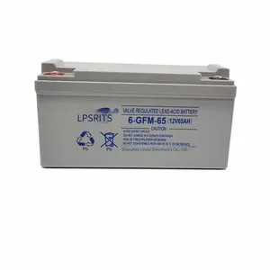Holman Batteries Hn12-100, Hn12-65, Hn12-38, Hn12-24 for Emergency Backup Energy Storage in Computer Rooms thumbnail-5