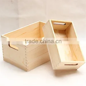 Custom Wood Boxes for Fruit Vegetables thumbnail-4
