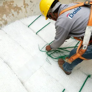 PP 350Y Plastic Structured Packing for VOC Treatment and High Efficiency Absorption Towers thumbnail-2
