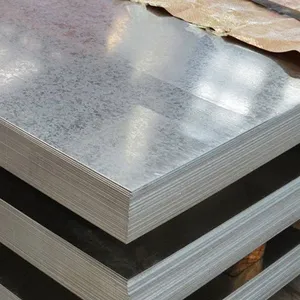 Best Selling Quality Dx51d Dx52d Dx53d Dx54d Galvanized Steel Sheet 1.2 Mm thumbnail-1