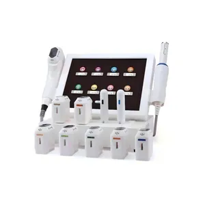 3D HIFU Skin Care Vaginal Rejuvenation Beauty Machine For Skin Care thumbnail-2