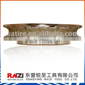 Vacuum Brazed Diamond Tool thumbnail-1