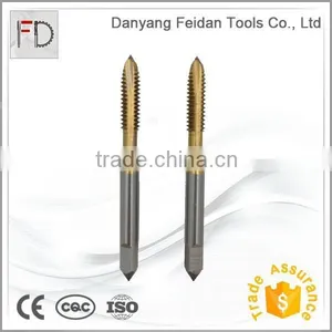 ISO Coarse Thread Fine Thread Spiral Point Machine Tap thumbnail-2