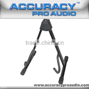A Frame Folding Electric Home Guitar Stand GS002 thumbnail-5