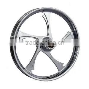 Alloy Forged Wheels 18 Inch for Motorcycle Wheel Rims thumbnail-1