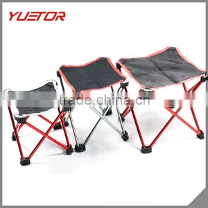 Folding Portable Picnic Camping Stool Fishing Chair thumbnail-1
