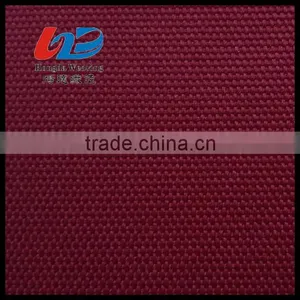 DTY 900D Waterproof Polyester Plain Oxford Fabric With PU/PVC Coating For Bags/Luggages/Jacket /Tent/Garment Using thumbnail-2