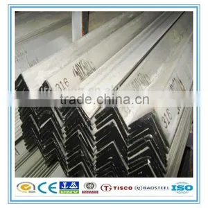 Asi 304 Stainless Steel Angle Bar Price thumbnail-2
