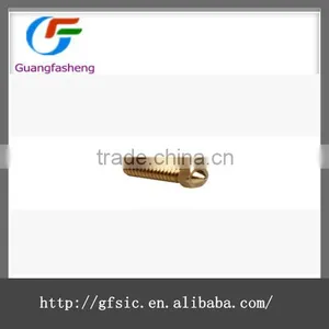 3D Printer E3D Crater High-speed Printer Nozzle Flow of Large Diameter Copper Extended Nozzle Nozzle Mouth thumbnail-3