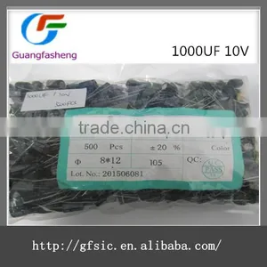 (hot Sale)1000UF 10V thumbnail-3