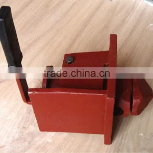 Trailer Twist Lock for Flatbed Semi-trailers thumbnail-1