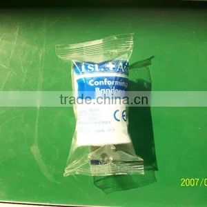 Automatic Horizontal Medical Bandage Packing Machine thumbnail-2