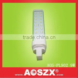 Replace CFL 900LM G24 E27 Smd 5630 9w G23 LED PL Lamp thumbnail-1