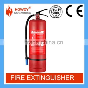 Reliable 9kg 40% ABC Fire Extinguisher thumbnail-1