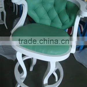 RCH-0715 Outdoors Modern Bar Chair Price High Wood Stool Chair thumbnail-2