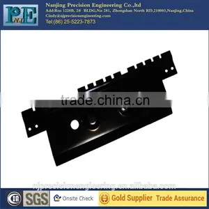 Custom Steel Stamping Machine Spare Parts thumbnail-4