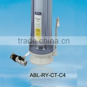 New Design Filter Counter Top Water Purifier With Metal Connector RY-CT-C4 thumbnail-1