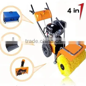 QCS-165 3 in 1 6.5hp Snow Sweeper Cleaning Tools Powerful Tools thumbnail-6