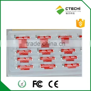 Maxell Er6c 3.6v Lithium Battery AA 1800mah Capacity AA 14500 PLC Battery thumbnail-3