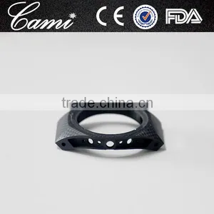 Customized 3D Carbon Fiber Watch Case Set for Man Watches thumbnail-1