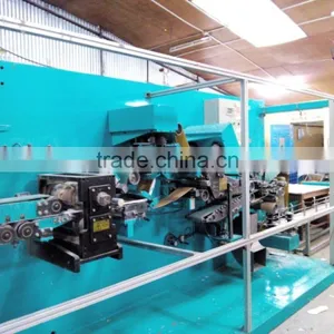 Used Baby Diaper Machine thumbnail-2