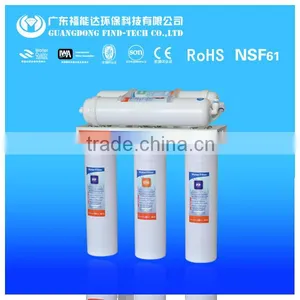 Ultra Filtration Systems 5 Stage Drinking Water Treatment Machine With Price thumbnail-2