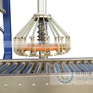 Weighing Type Paint Liquid Semi-automatic Filling Machine thumbnail-5