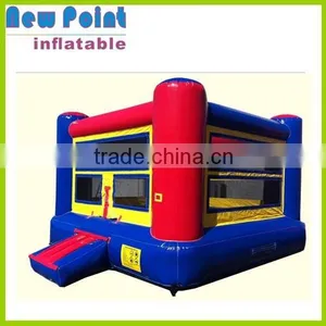 Inflatable Bouncers,cute Inflatable Bounce House ,jumper Slide thumbnail-1