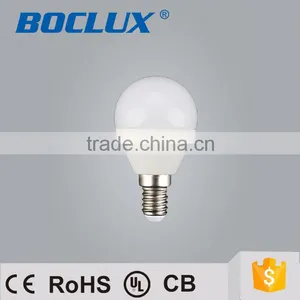 New Hotel 3W E14 G45 LED Bulb With CE ROHS UL thumbnail-1