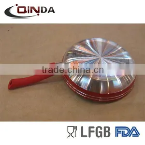 Korea Non-stick Coating Frying Pan Non-stick Pan for Induction Cooking thumbnail-2