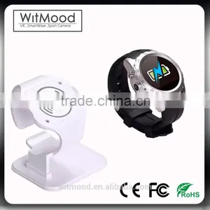 Smart Watch for Samsung Android Smartwatch 2016 Manufacture, Bluetooth Round Smart Watch for IOS thumbnail-5