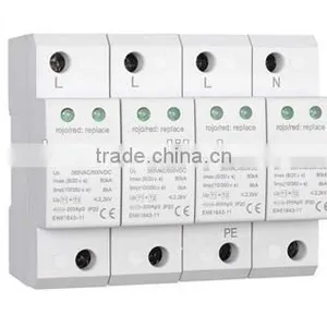 SPD Surge Protective Device,CAU4-80/T1+2/1P-385V Surge Protective Device thumbnail-1