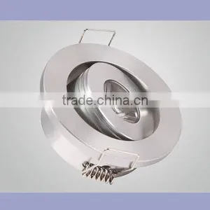 Hight Brightness Adjustable Angle LED Smart Down Light 1w 3W 300-6500K Color Temperature thumbnail-1
