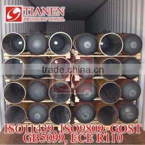 CNG Tank for Type 2, CNG Cylinder Type II , CNG Cylinder , thumbnail-6