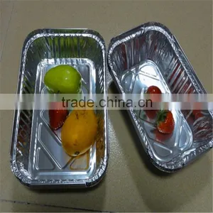 Food Grde Small Round Aluminum Foil Pudding Cup Container thumbnail-5