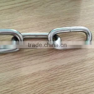 Decoration Guardrail Use Hot Sale Stainless Steels Hoist Chains thumbnail-5