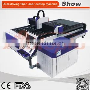 High Speed Laser Metal Cutting Machine Price thumbnail-1