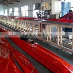 Automatic High Frequency Welding Machine for Oil Boom Welding thumbnail-3