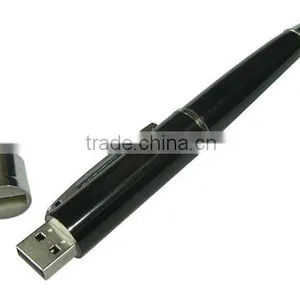 Custom Plastic Stick Pens Usb 16gb thumbnail-2