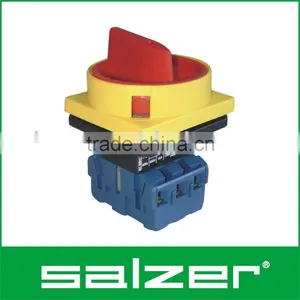 Salzer Padlock Switch (CE Certificate) thumbnail-1