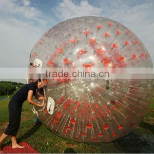 Best Sale Inflatable Zorbing Ball thumbnail-1