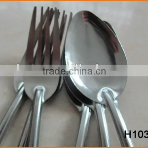 H103 Rose Thin and Cheap Spoon thumbnail-3