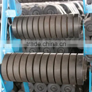 Dia.89mm Q235 Steel Tube Impact Roller for Sale thumbnail-2