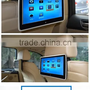 Universal Motorized Car Monitor With 10.1 Inch Screen and Play Function ,suitable for All Cars thumbnail-6