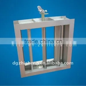 Aluminum Volume Control Damper for Duct thumbnail-1