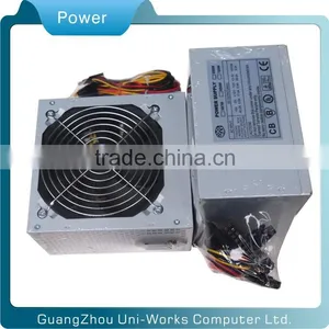 Rated Power 250w 12cm Fan Computer Atx Powersupply thumbnail-3