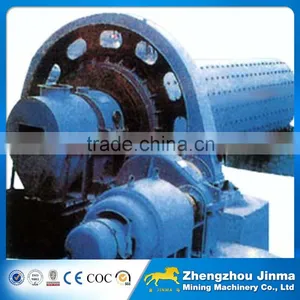 Small Scale Ball Mill Crusher thumbnail-4
