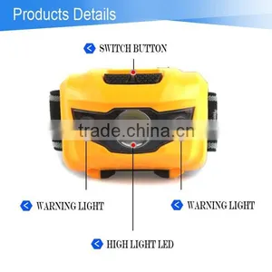 (1500439) AAA Battery IPX8 Camping Powerful Waterproof Headlamp thumbnail-2