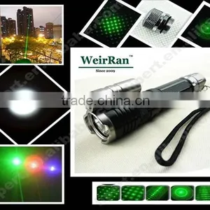 (120066) High Brightness Best Price Rechargeable Sky Ray Flashlight thumbnail-5