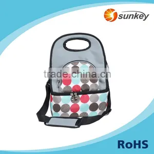 Collapsible Hot and Cold Cooler Bag thumbnail-4